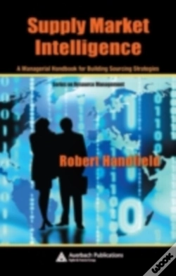 Capa do artigo Supply Market Intelligence
