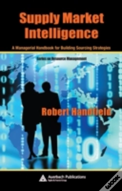 Capa do artigo Supply Market Intelligence