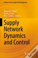 Supply Network Dynamics And Control