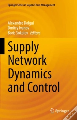 Capa do artigo Supply Network Dynamics And Control