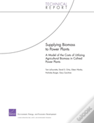 Supplying Biomass To Power Plants