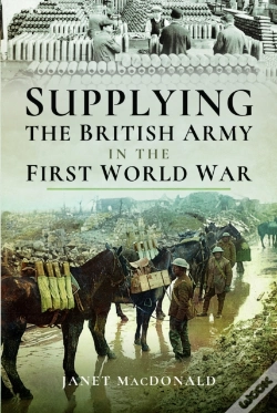 Capa do artigo Supplying The British Army In The First World War
