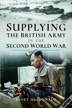 Capa do artigo Supplying The British Army In The Second World War
