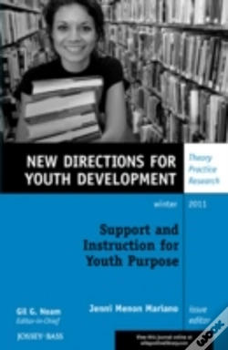 Capa do artigo Support And Instruction For Youth Purpose