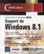 Support De Windows 8.1 ; Préparation À La Certification Mcsa ; Examen 70-688 - Preview
