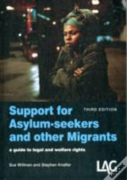 Capa do artigo Support For Asylum-Seekers And Other Migrants