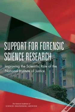Capa do artigo Support For Forensic Science Research