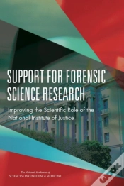 Capa do artigo Support For Forensic Science Research