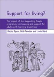 Support For Living?