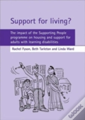 Capa do artigo Support For Living?