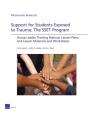 Support For Students Exposed To Trauma : The Sset Program - Preview