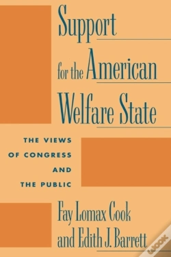 Capa do artigo Support For The American Welfare State