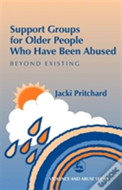 Capa do artigo Support Groups For Older People Who Have Been Abused