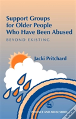 Capa do artigo Support Groups For Older People Who Have Been Abused