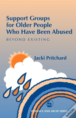 Capa do artigo Support Groups For Older People Who Have Been Abused