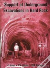 Capa do artigo Support Of Underground Excavations In Hard Rock