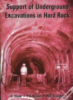 Capa do artigo Support Of Underground Excavations In Hard Rock