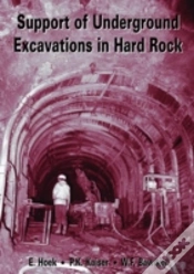 Capa do artigo Support Of Underground Excavations In Hard Rock