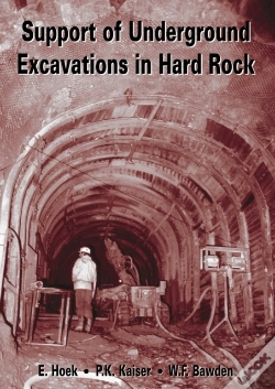 Capa do artigo Support Of Underground Excavations In Hard Rock