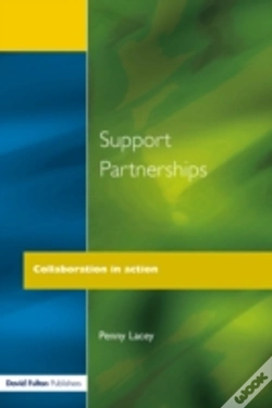 Capa do artigo Support Partnerships