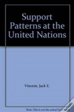 Capa do artigo Support Patterns At The United Nations