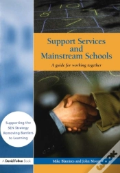 Capa do artigo Support Services And Mainstream Schools