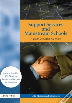 Capa do artigo Support Services And Mainstream Schools