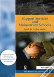 Capa do artigo Support Services And Mainstream Schools