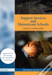 Capa do artigo Support Services And Mainstream Schools