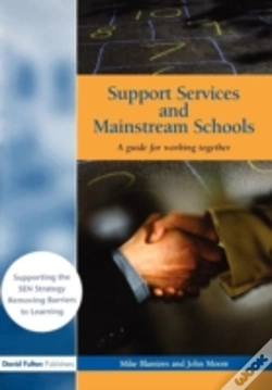 Capa do artigo Support Services And Mainstream Schools