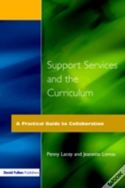 Capa do artigo Support Services And The Curriculum