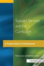 Capa do artigo Support Services And The Curriculum