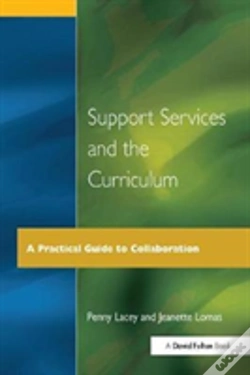 Capa do artigo Support Services And The Curriculum
