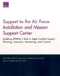 Support To The Air Force Installation And Mission Support Center - Preview