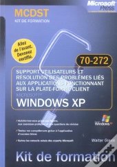 Support Utilisateurs Et Resolution Des Problemes Lies Aux Applications Fonctionnant Sur La Plate-Forme Clients