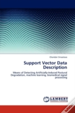 Capa do artigo Support Vector Data Description