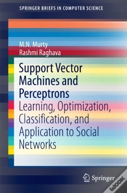 Capa do artigo Support Vector Machines And Perceptrons