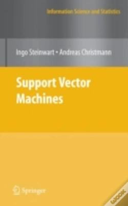 Capa do artigo Support Vector Machines