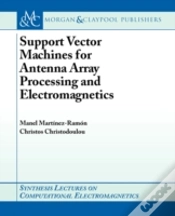 Capa do artigo Support Vector Machines For Antenna Array Processing And Electromagnetics
