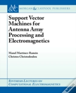 Capa do artigo Support Vector Machines For Antenna Array Processing And Electromagnetics