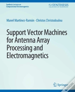 Capa do artigo Support Vector Machines For Antenna Array Processing And Electromagnetics