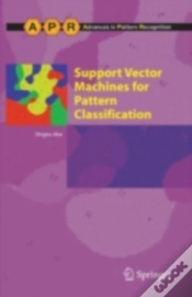 Capa do artigo Support Vector Machines For Pattern Classification