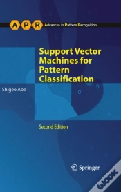 Capa do artigo Support Vector Machines For Pattern Classification