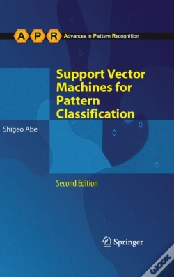 Capa do artigo Support Vector Machines For Pattern Classification