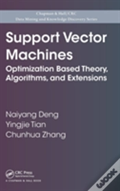 Capa do artigo Support Vector Machines