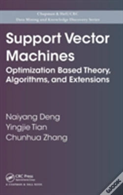 Capa do artigo Support Vector Machines
