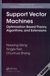 Capa do artigo Support Vector Machines