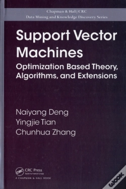Capa do artigo Support Vector Machines