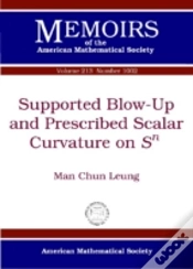 Capa do artigo Supported Blow-Up And Prescribed Scalar Curvature On Sn