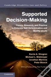 Supported Decision-Making